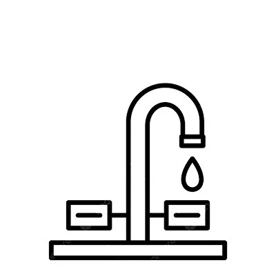 Faucet installation