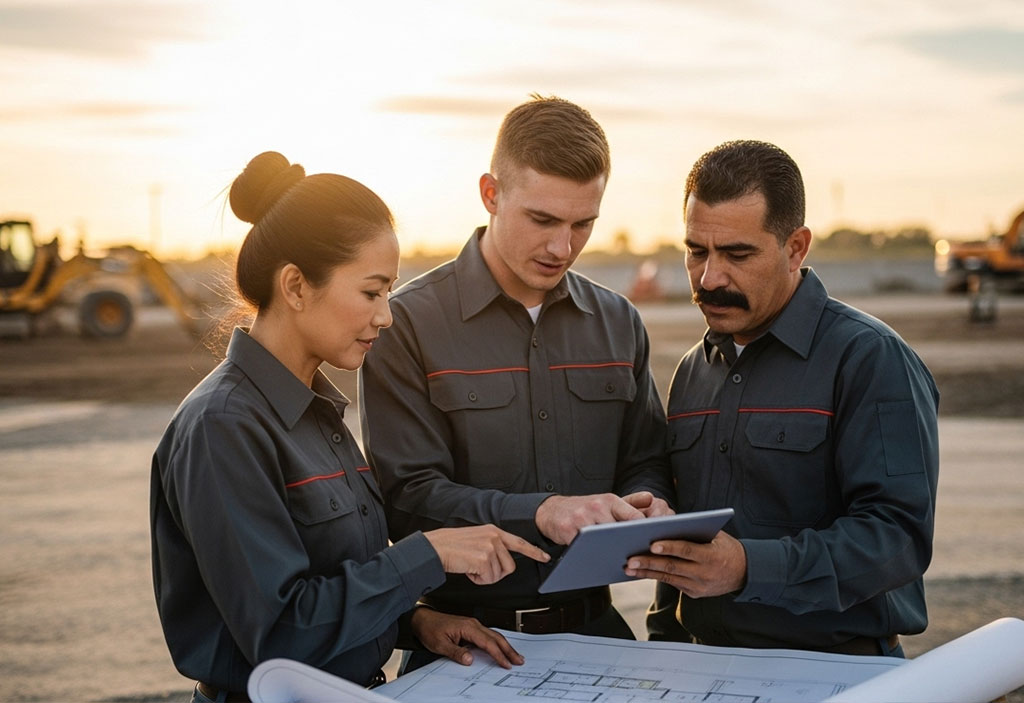 Absolute Service Call Guides You Through Every Step