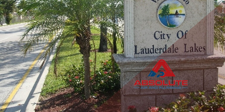 Plumbing In Lauderdale Lakes